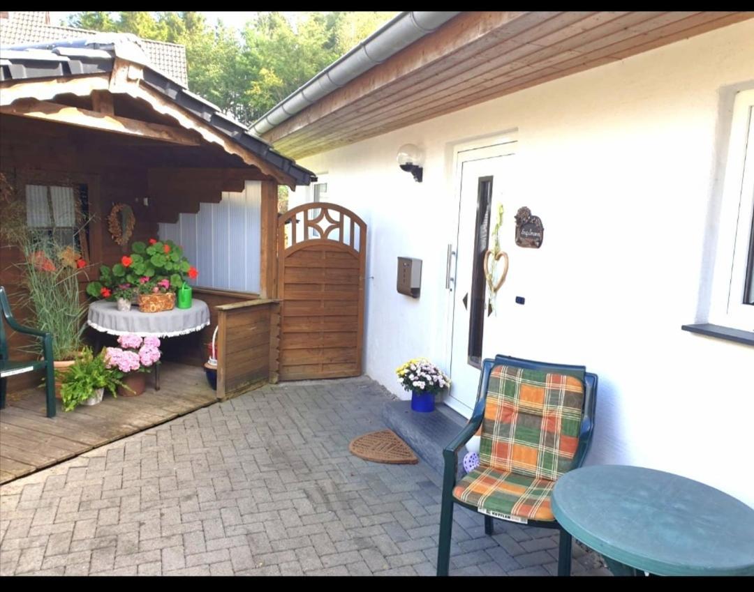 Ferienwohnung Mit Terrasse Fuer Bis Zu 4 Personen Balve Εξωτερικό φωτογραφία