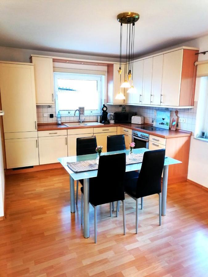 Ferienwohnung Mit Terrasse Fuer Bis Zu 4 Personen Balve Εξωτερικό φωτογραφία