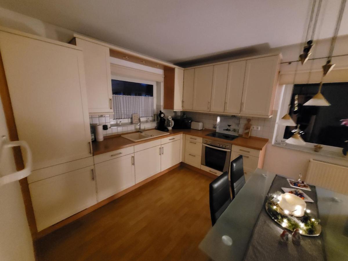 Ferienwohnung Mit Terrasse Fuer Bis Zu 4 Personen Balve Εξωτερικό φωτογραφία